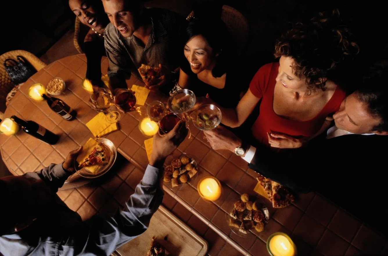 From Swipe to Meet: Making Your First Activity Great